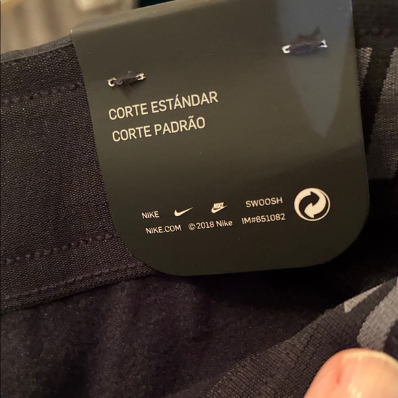 Nike Dri-Fit Black Athletic Pants - Picture 11 of 12